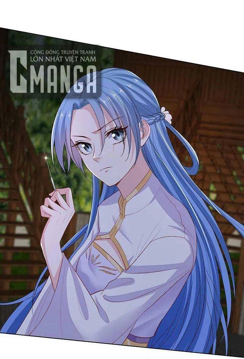 Độc Y Đích Nữ Chapter 219 - 21