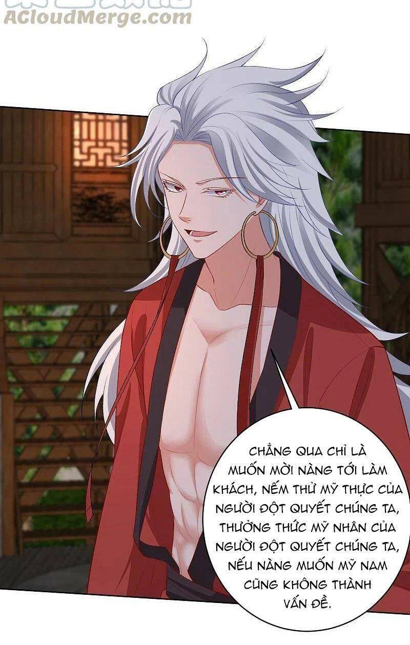 Độc Y Đích Nữ Chapter 220 - 6