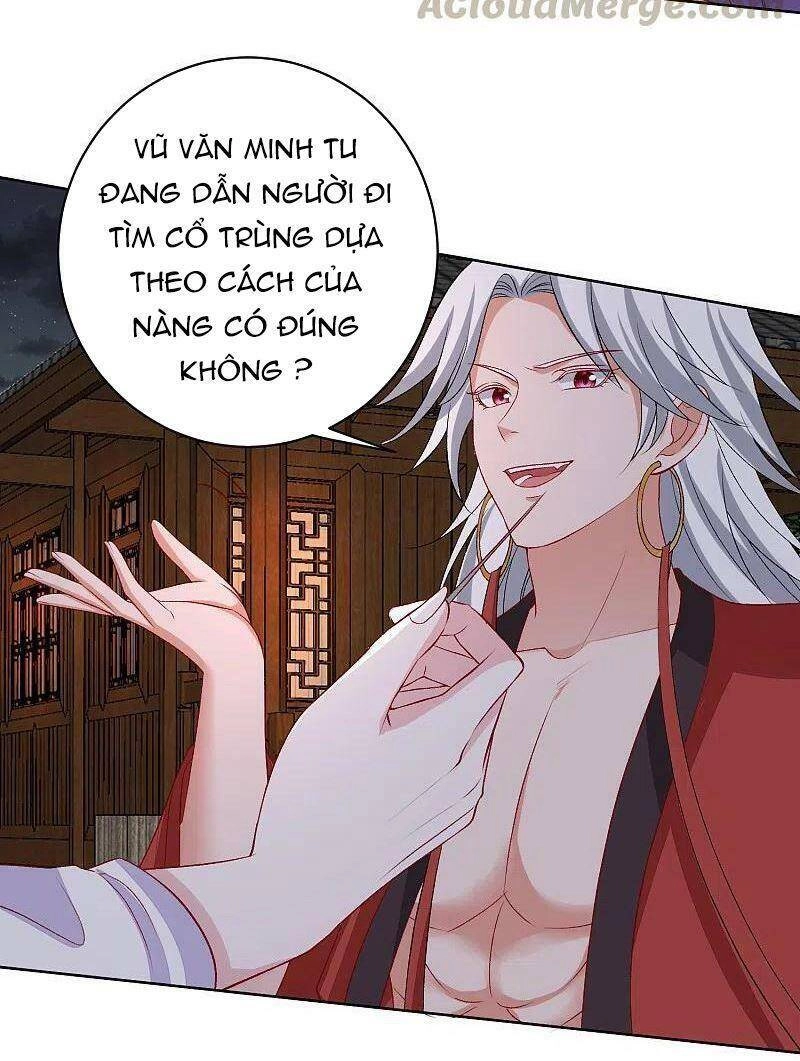 Độc Y Đích Nữ Chapter 220 - 14
