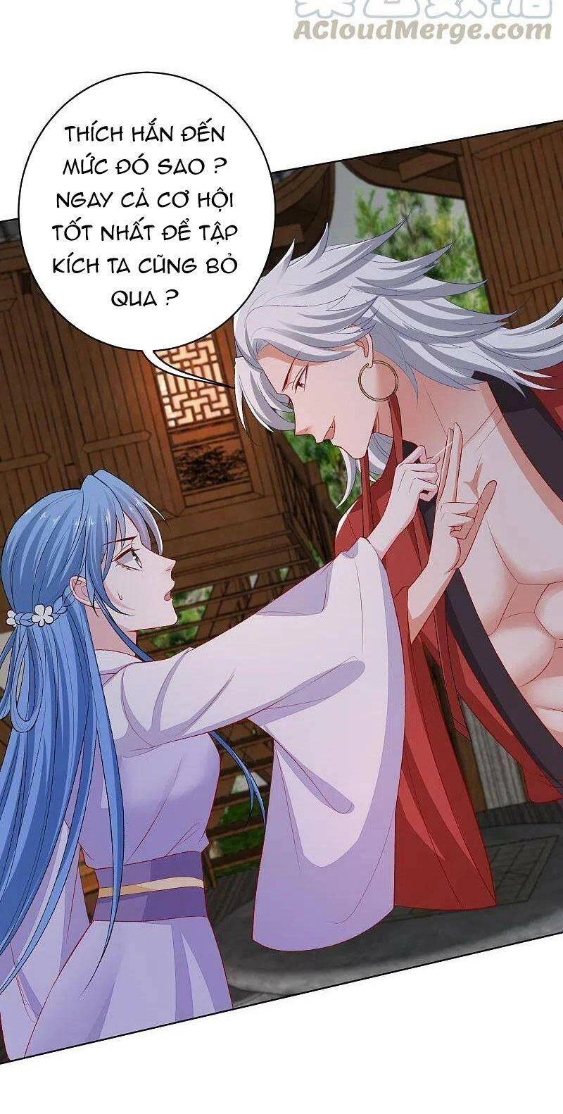 Độc Y Đích Nữ Chapter 220 - 18