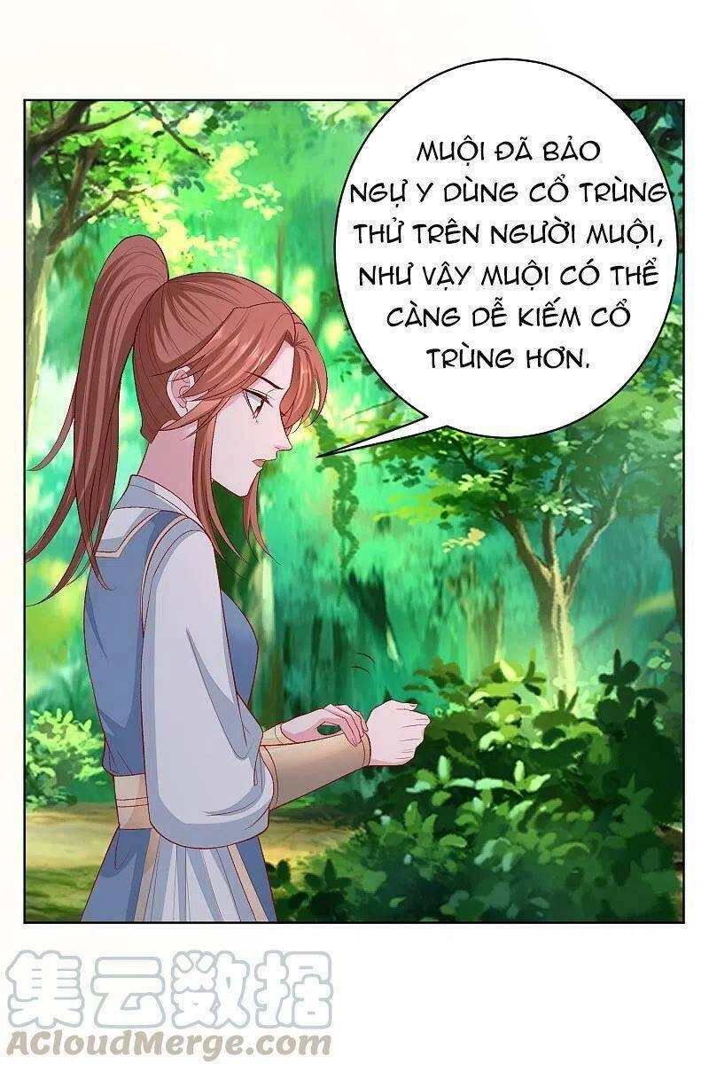 Độc Y Đích Nữ Chapter 222 - 5