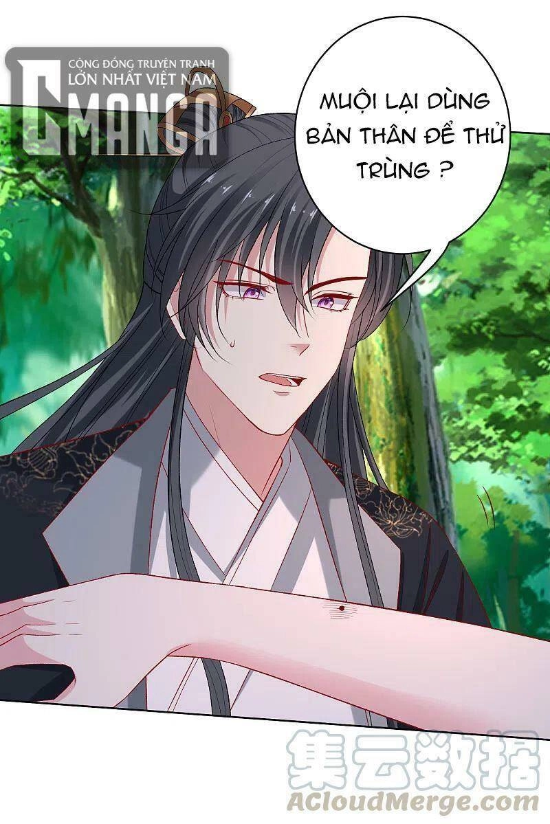 Độc Y Đích Nữ Chapter 222 - 7