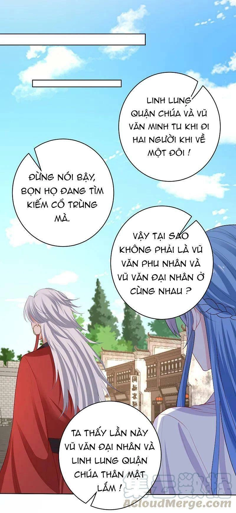 Độc Y Đích Nữ Chapter 222 - 29