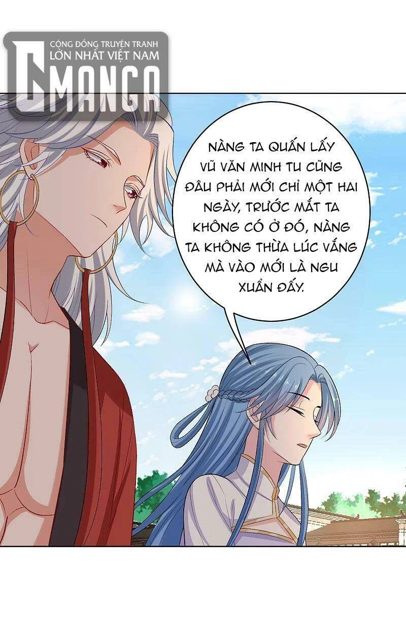 Độc Y Đích Nữ Chapter 223 - 6