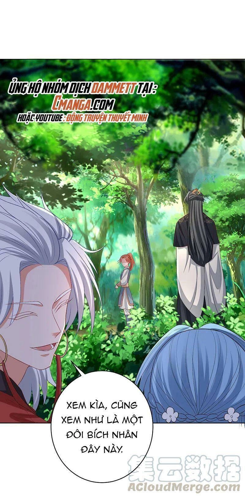 Độc Y Đích Nữ Chapter 223 - 11