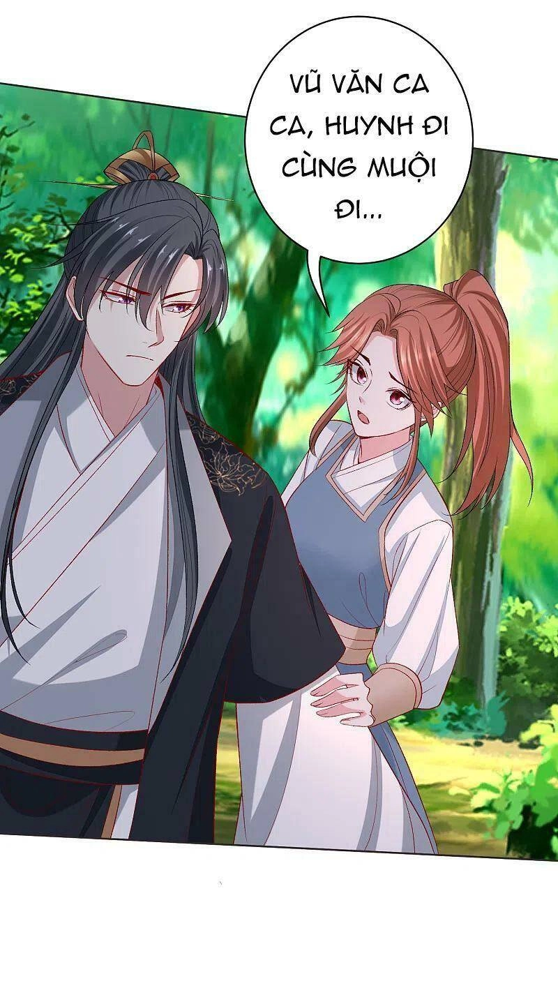 Độc Y Đích Nữ Chapter 223 - 20