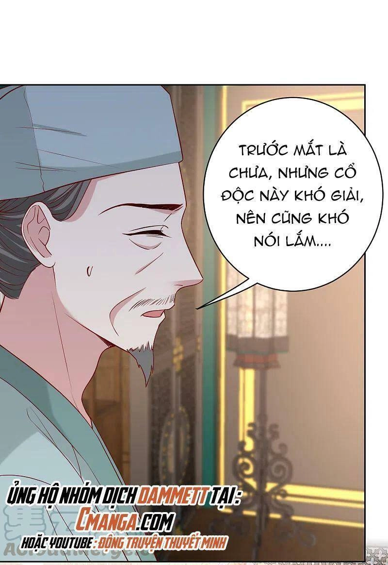 Độc Y Đích Nữ Chapter 225 - 5