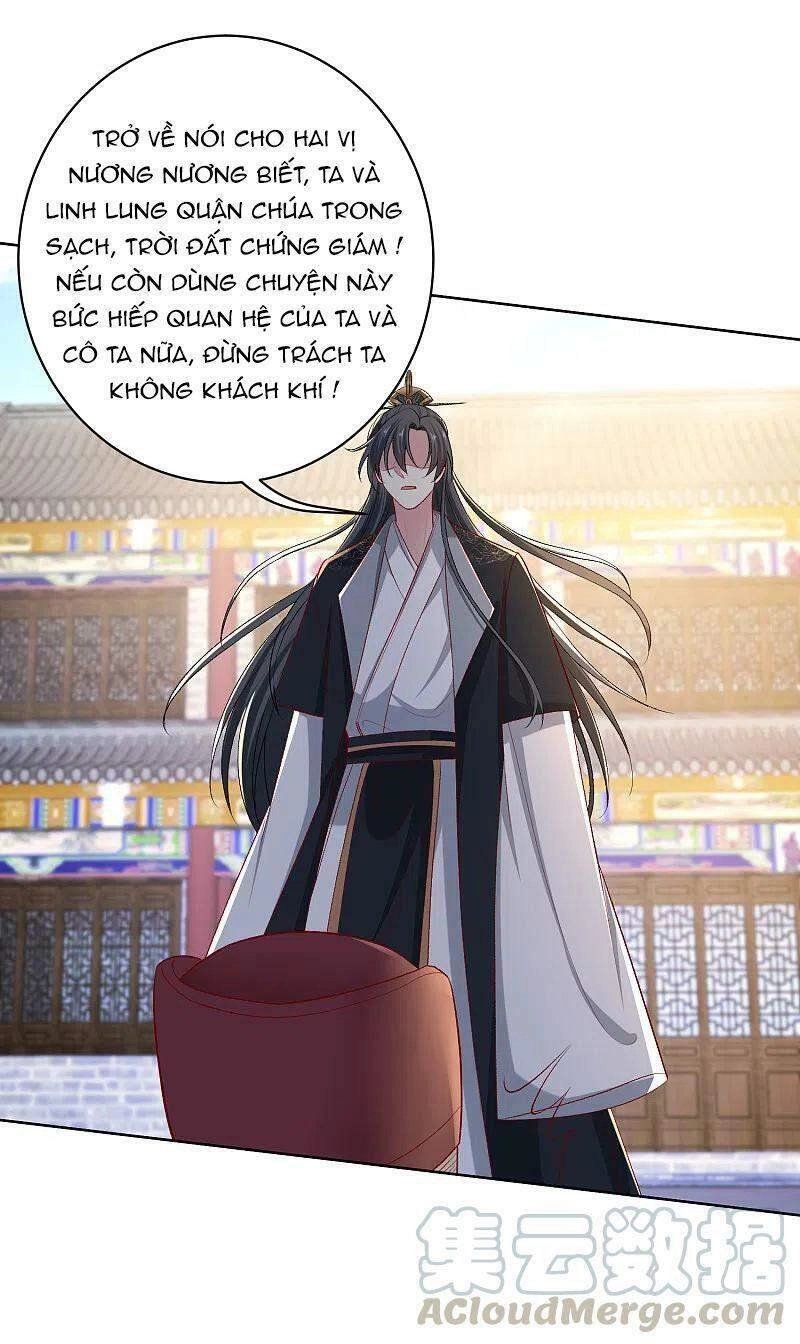 Độc Y Đích Nữ Chapter 227 - 7