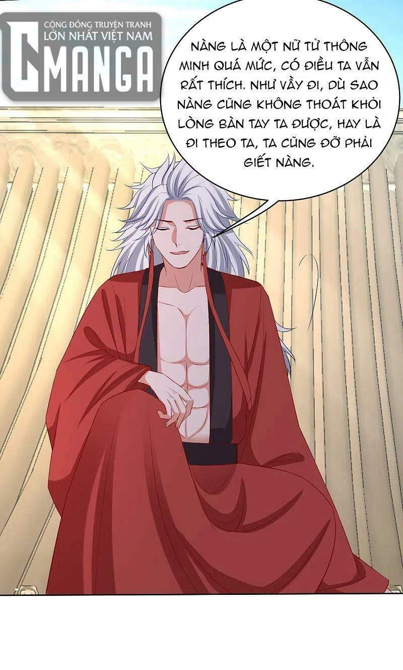 Độc Y Đích Nữ Chapter 227 - 22