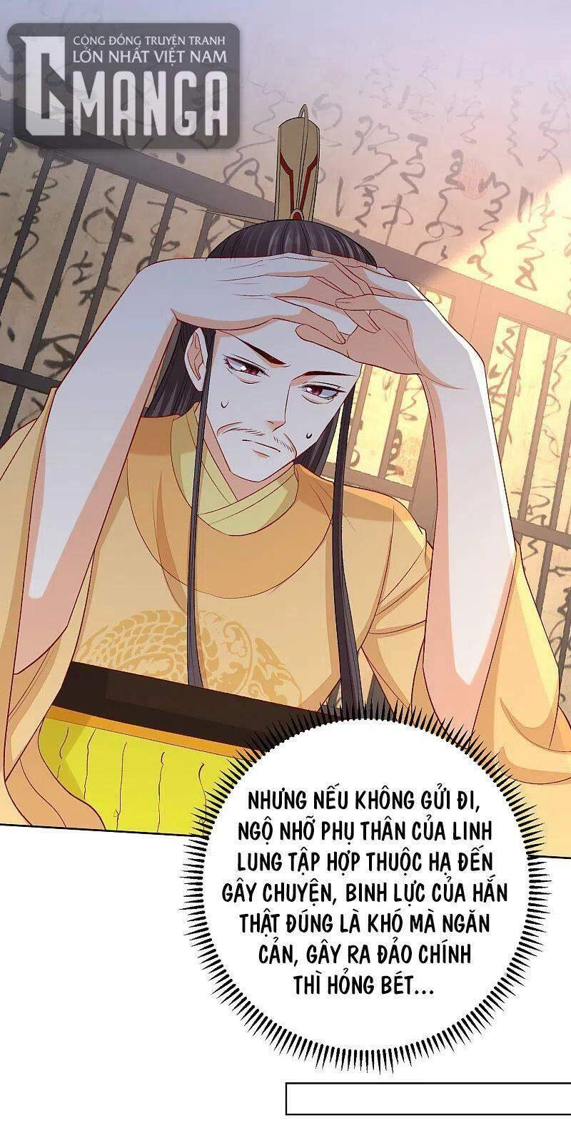 Độc Y Đích Nữ Chapter 228 - 10