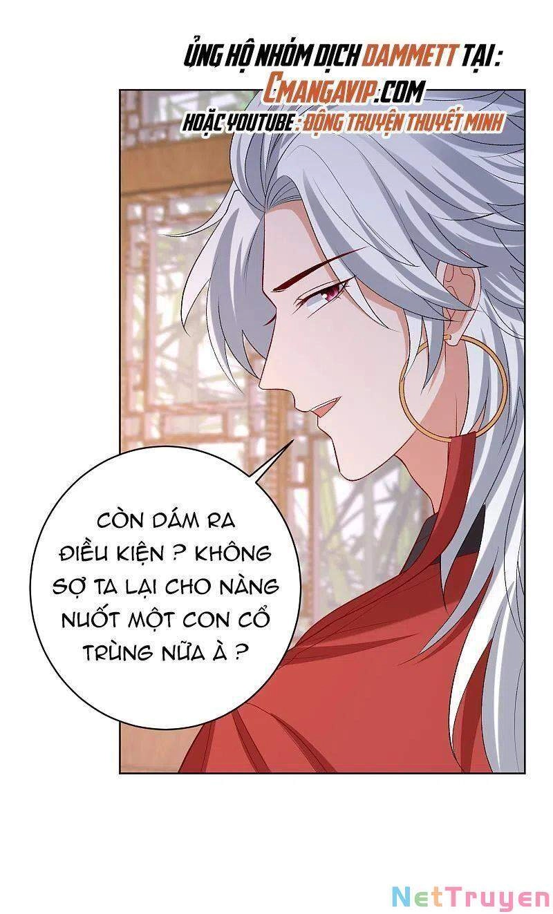 Độc Y Đích Nữ Chapter 230 - 16