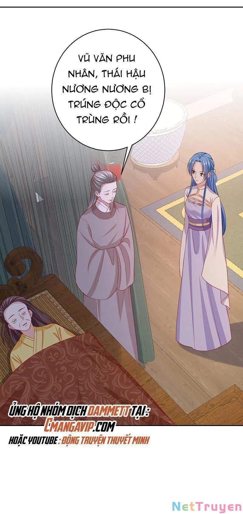 Độc Y Đích Nữ Chapter 231 - 8