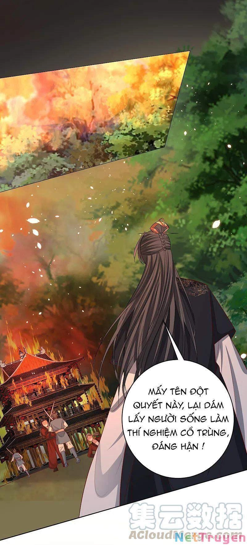 Độc Y Đích Nữ Chapter 232 - 26