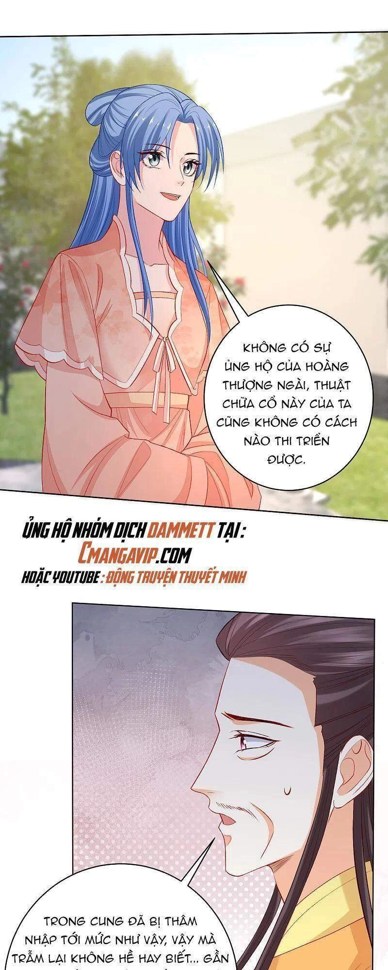 Độc Y Đích Nữ Chapter 233 - 10