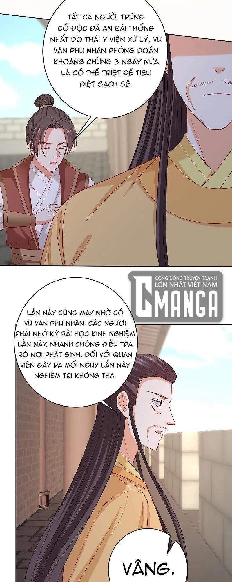 Độc Y Đích Nữ Chapter 233 - 22