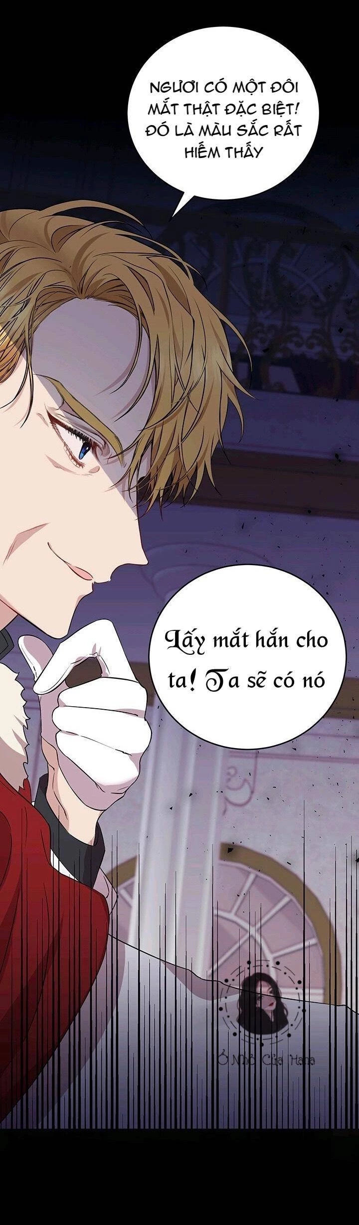 Tôi Trở Thành Gia Sư Của Tên Bạo Chúa Chapter 1 - 17