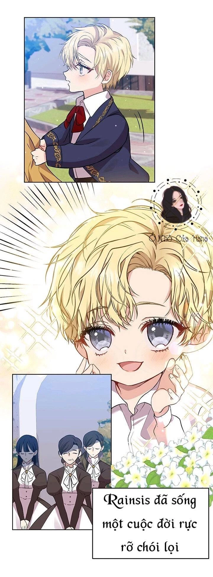 Tôi Trở Thành Gia Sư Của Tên Bạo Chúa Chapter 1 - 27