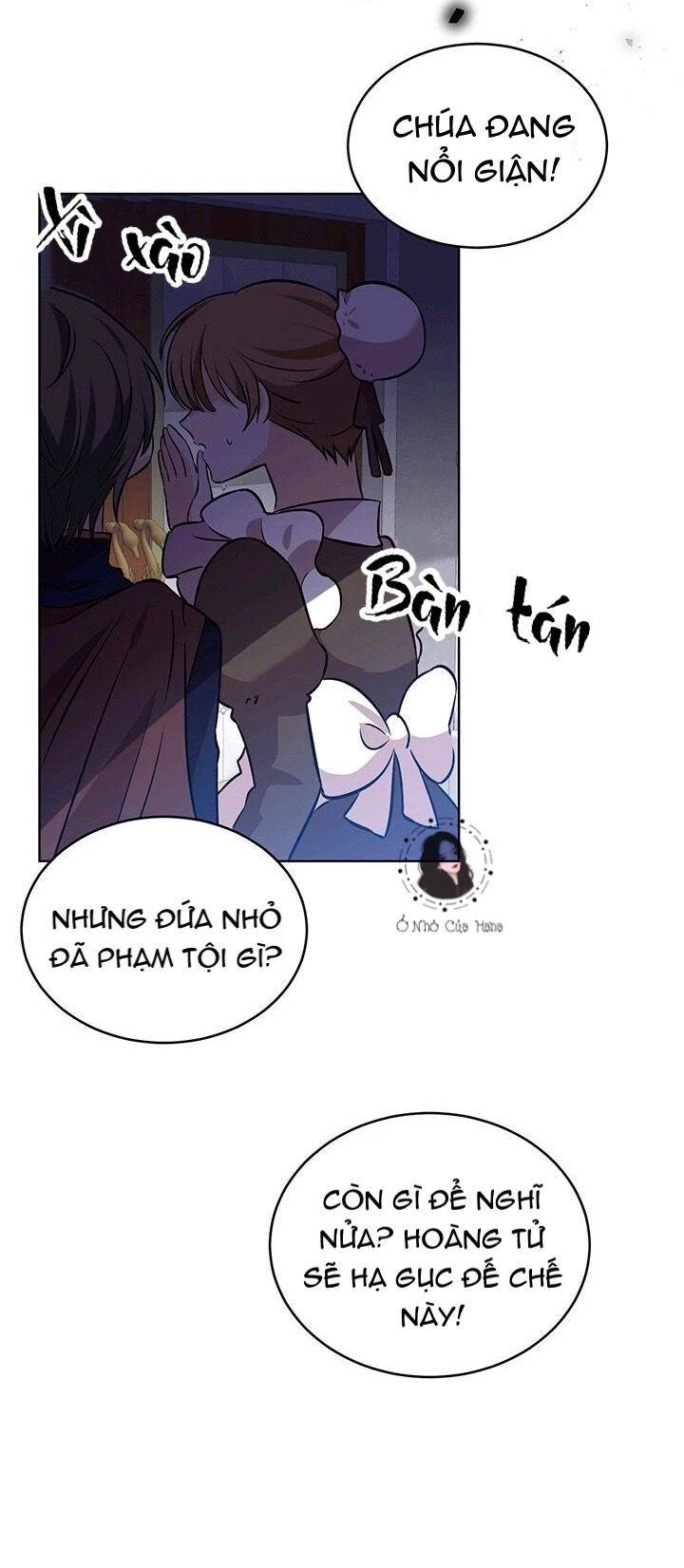 Tôi Trở Thành Gia Sư Của Tên Bạo Chúa Chapter 1 - 35