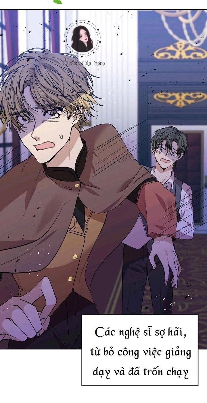 Tôi Trở Thành Gia Sư Của Tên Bạo Chúa Chapter 1 - 46