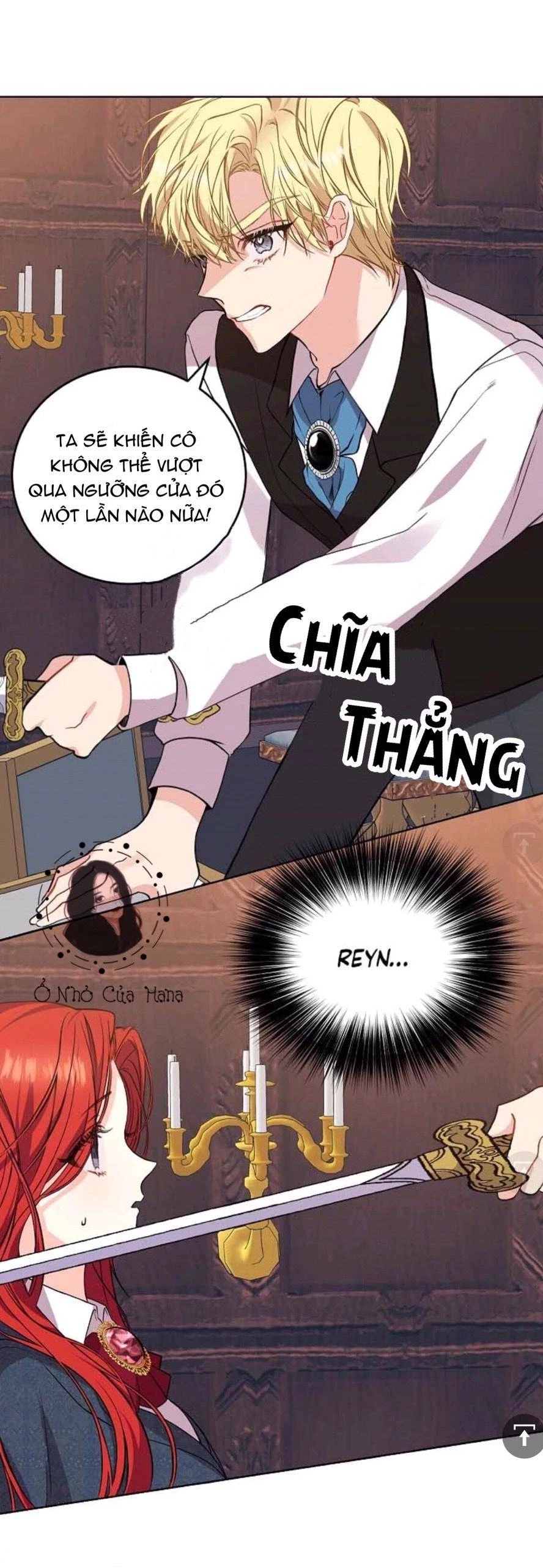 Tôi Trở Thành Gia Sư Của Tên Bạo Chúa Chapter 2 - 4