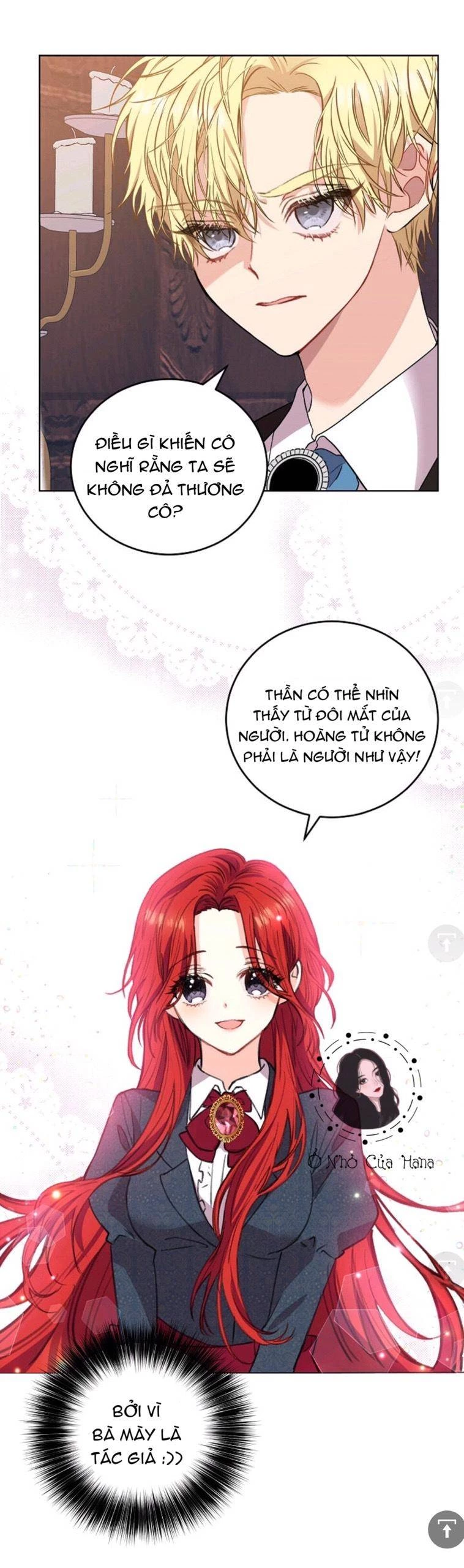 Tôi Trở Thành Gia Sư Của Tên Bạo Chúa Chapter 2 - 10