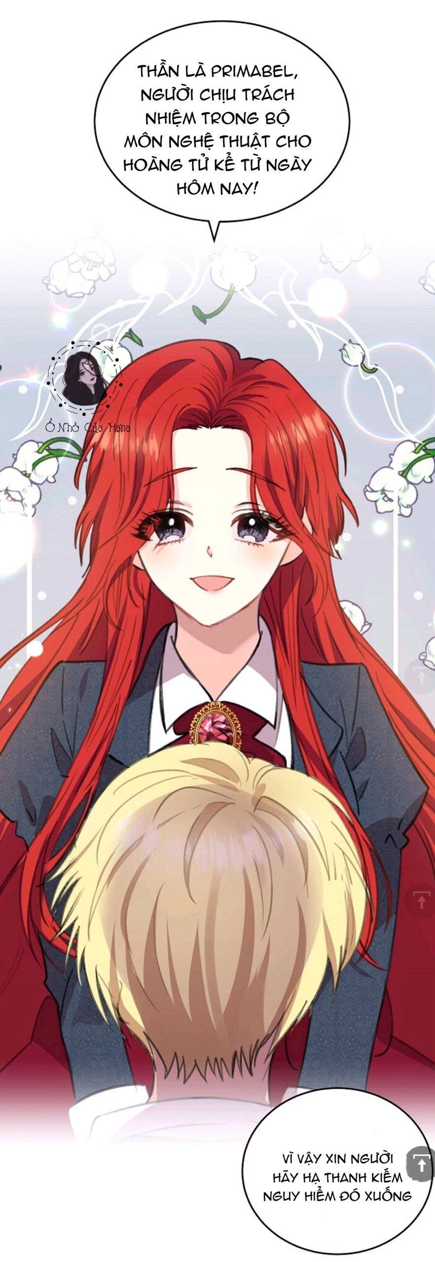 Tôi Trở Thành Gia Sư Của Tên Bạo Chúa Chapter 2 - 11