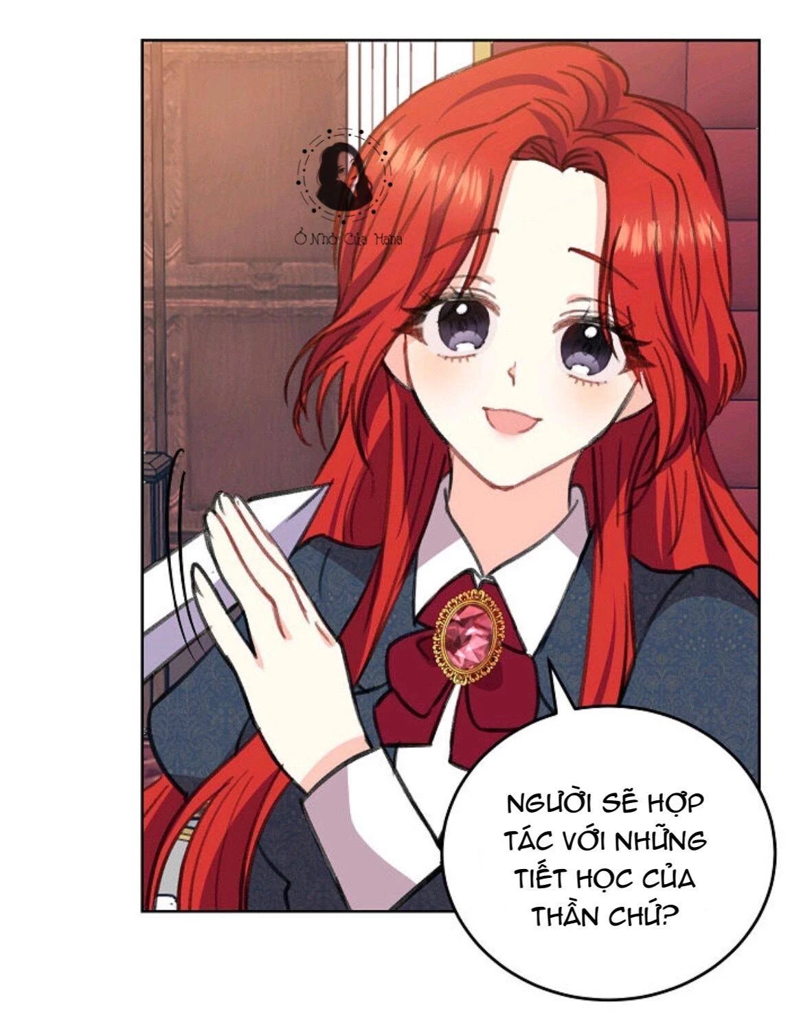 Tôi Trở Thành Gia Sư Của Tên Bạo Chúa Chapter 2 - 12