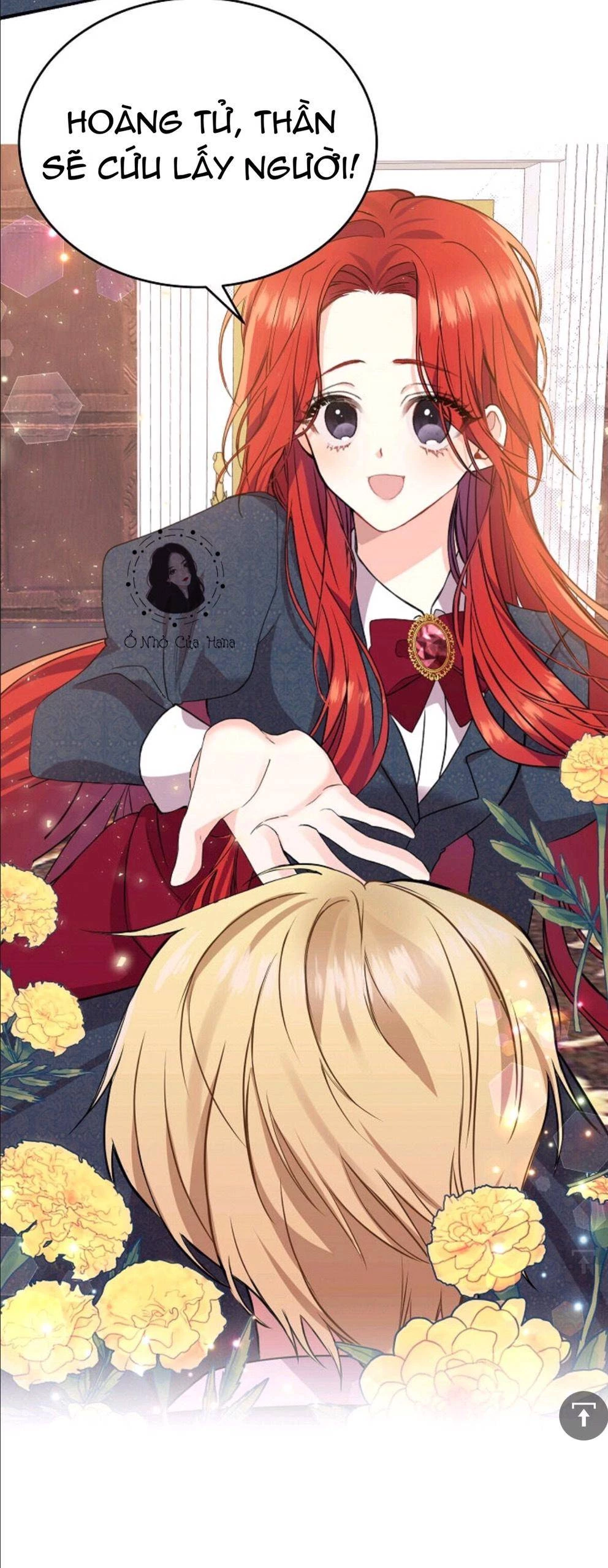 Tôi Trở Thành Gia Sư Của Tên Bạo Chúa Chapter 2 - 13