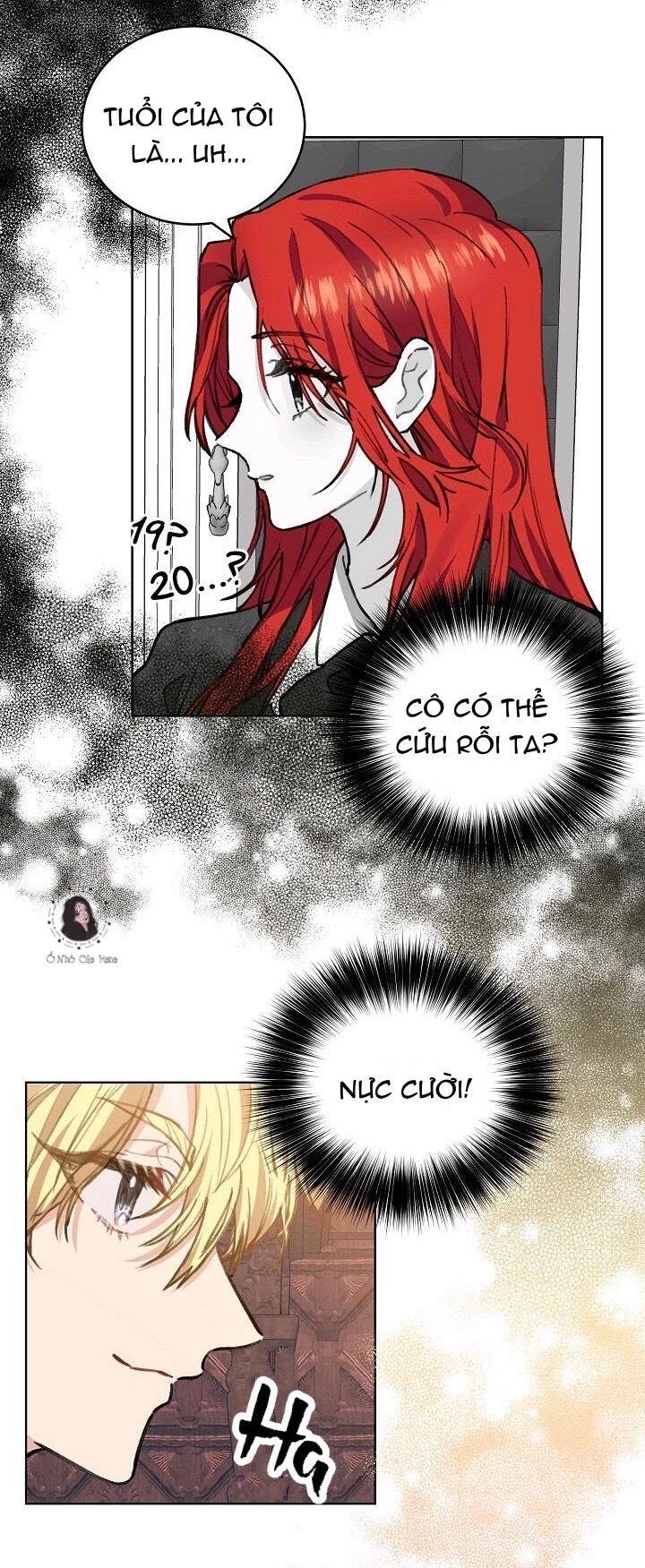 Tôi Trở Thành Gia Sư Của Tên Bạo Chúa Chapter 2 - 18