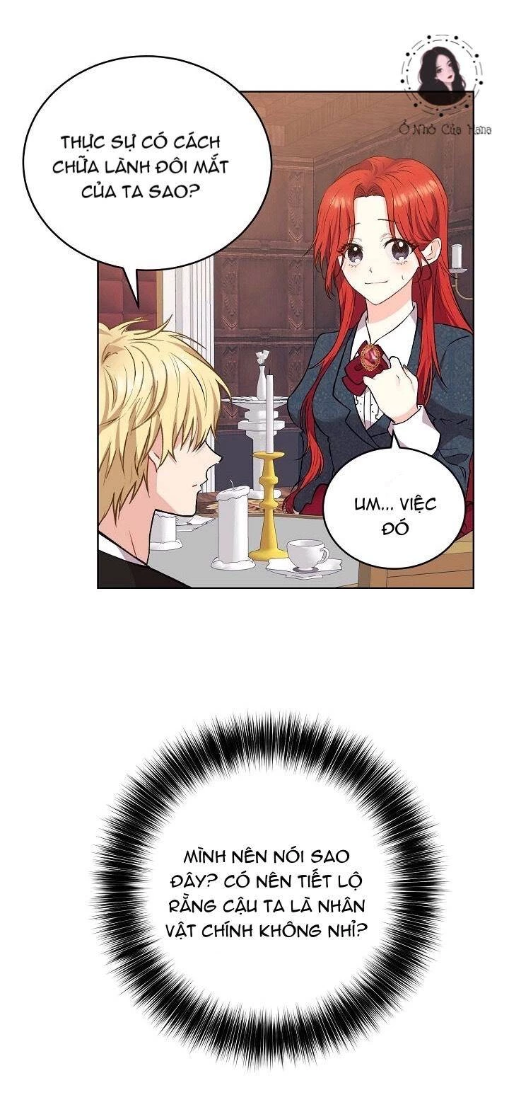 Tôi Trở Thành Gia Sư Của Tên Bạo Chúa Chapter 2 - 21