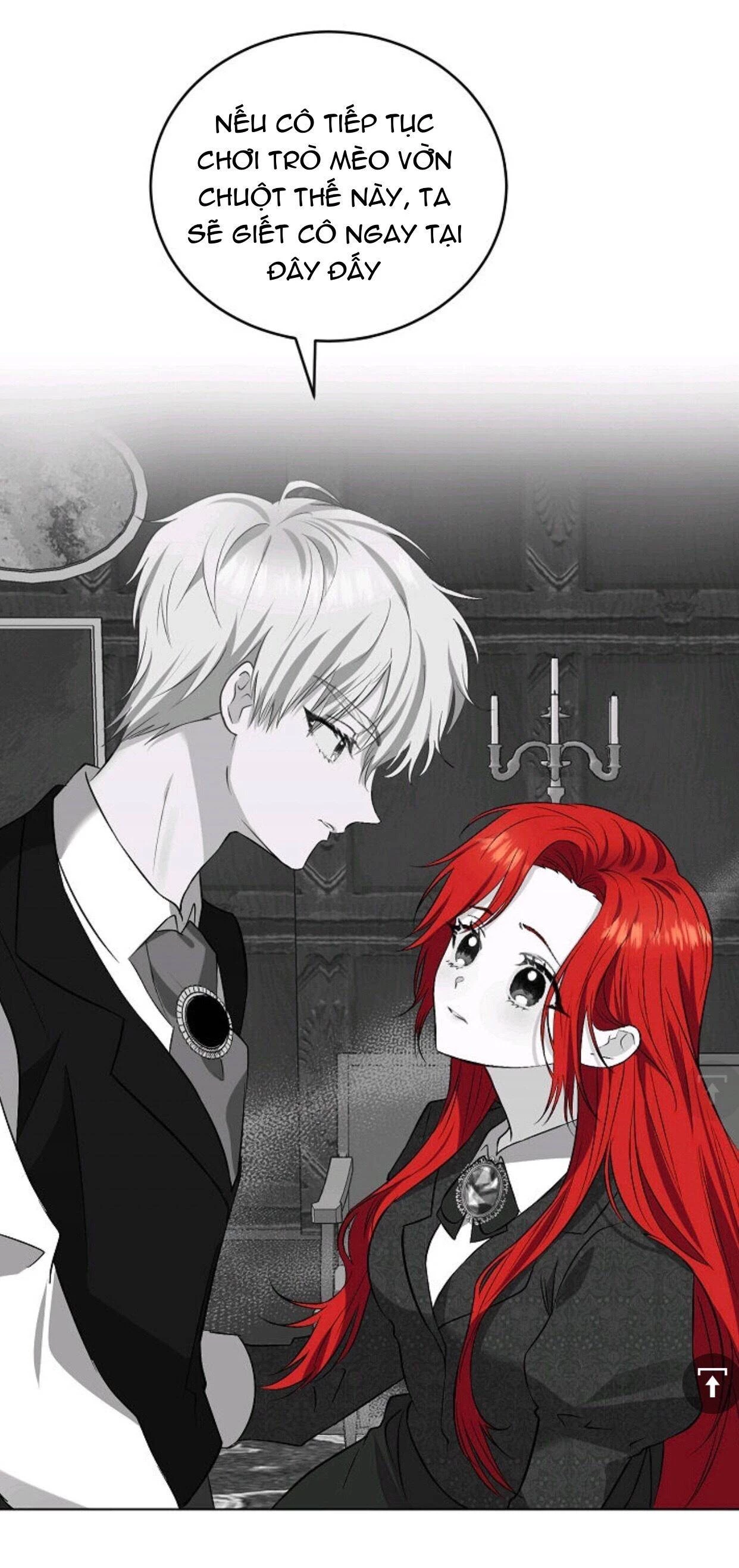 Tôi Trở Thành Gia Sư Của Tên Bạo Chúa Chapter 2 - 33