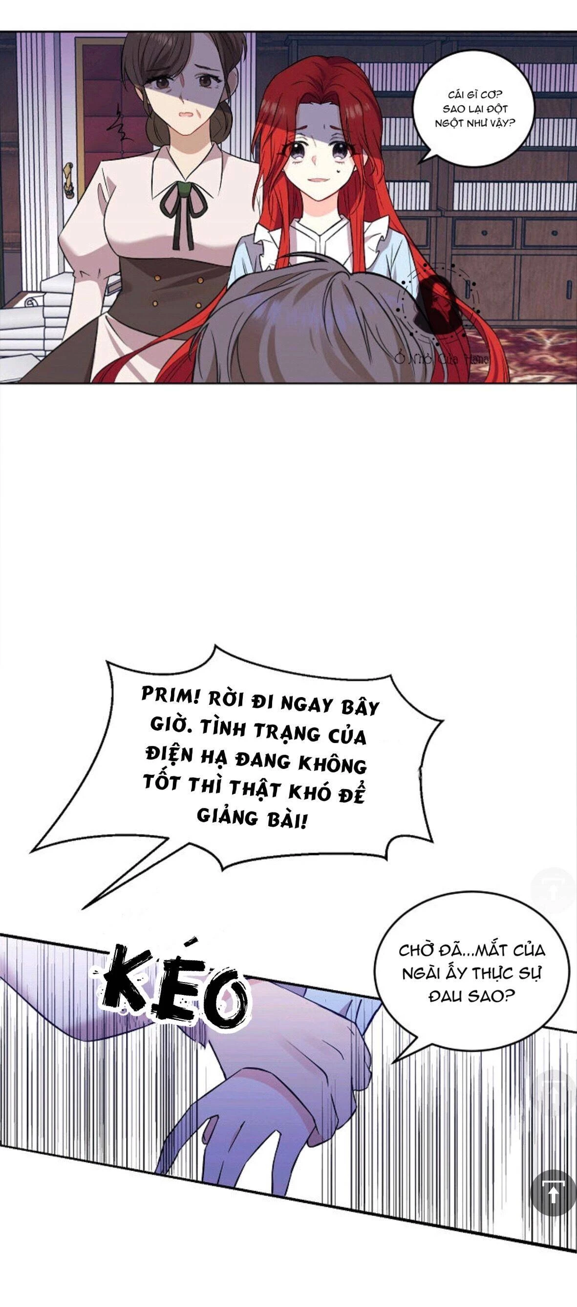 Tôi Trở Thành Gia Sư Của Tên Bạo Chúa Chapter 2 - 52