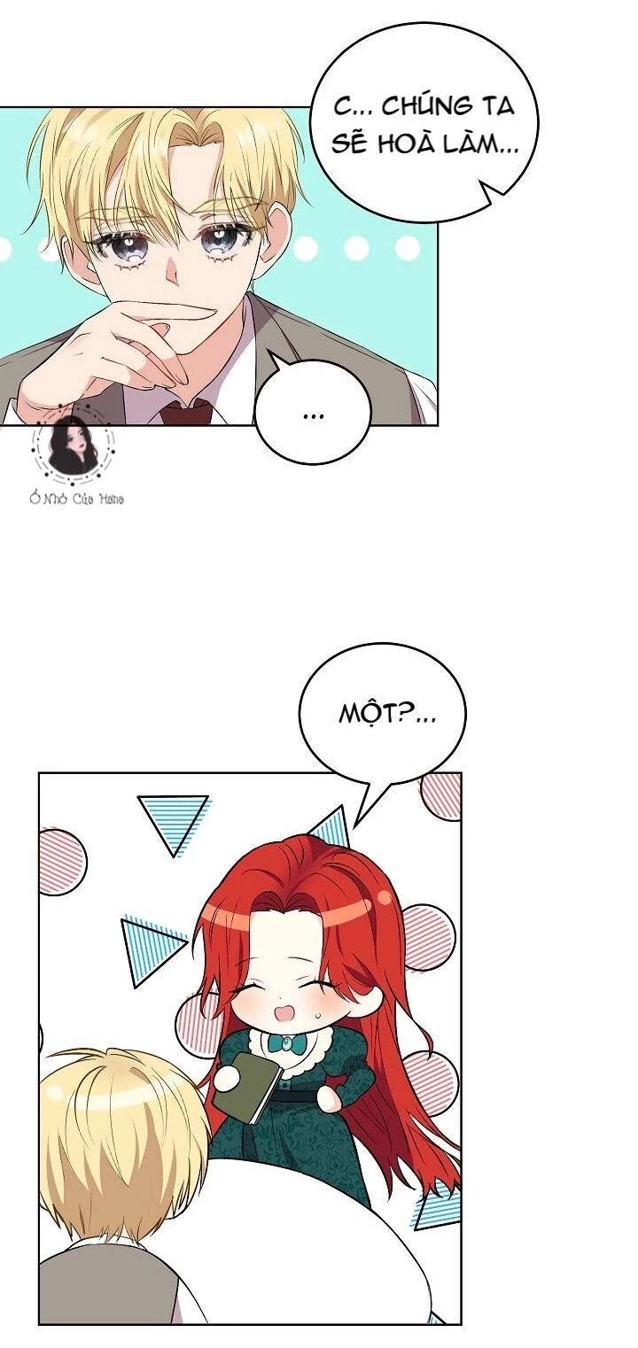 Tôi Trở Thành Gia Sư Của Tên Bạo Chúa Chapter 2 - 59