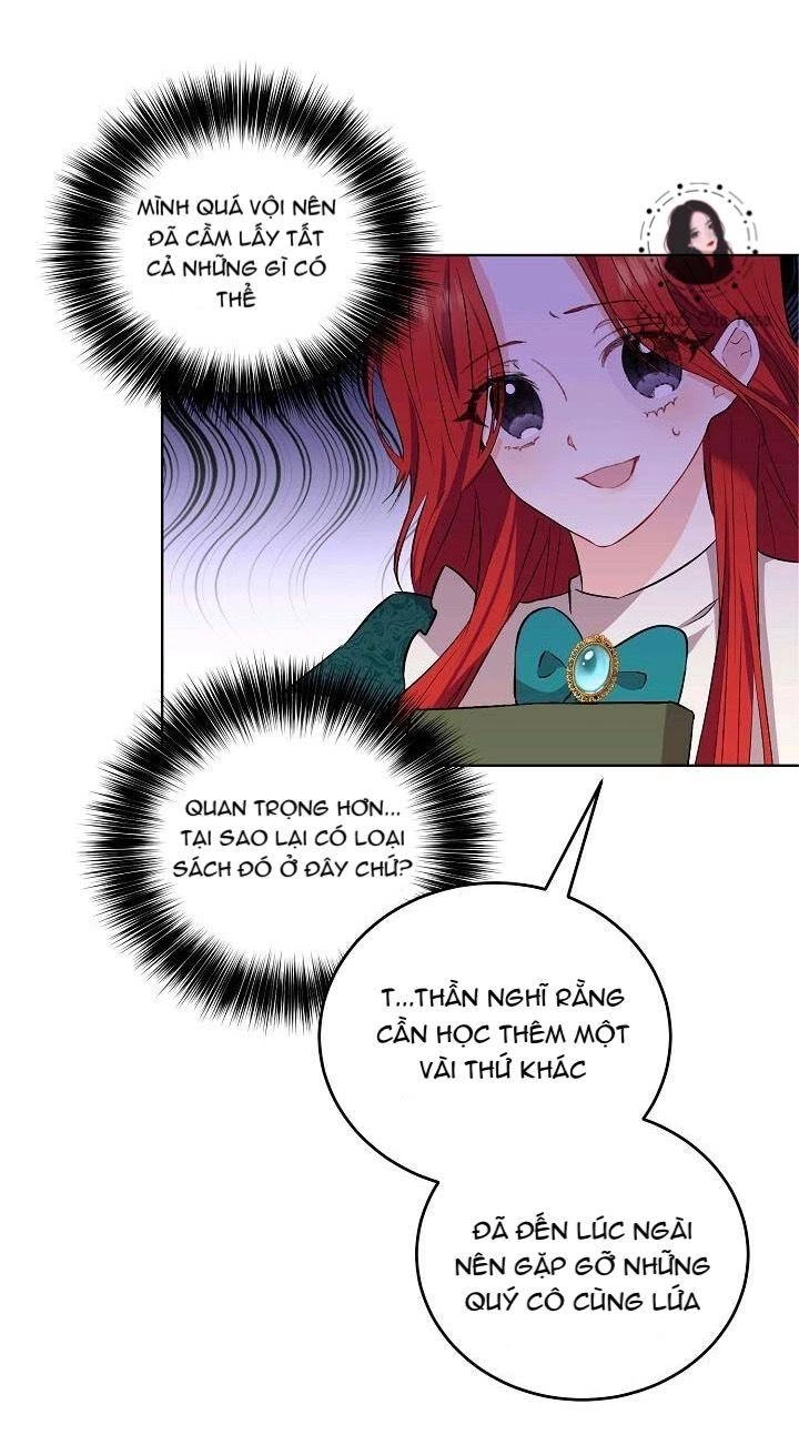 Tôi Trở Thành Gia Sư Của Tên Bạo Chúa Chapter 2 - 61