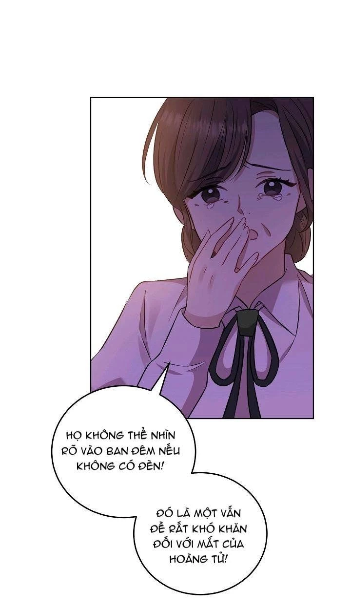 Tôi Trở Thành Gia Sư Của Tên Bạo Chúa Chapter 2 - 77