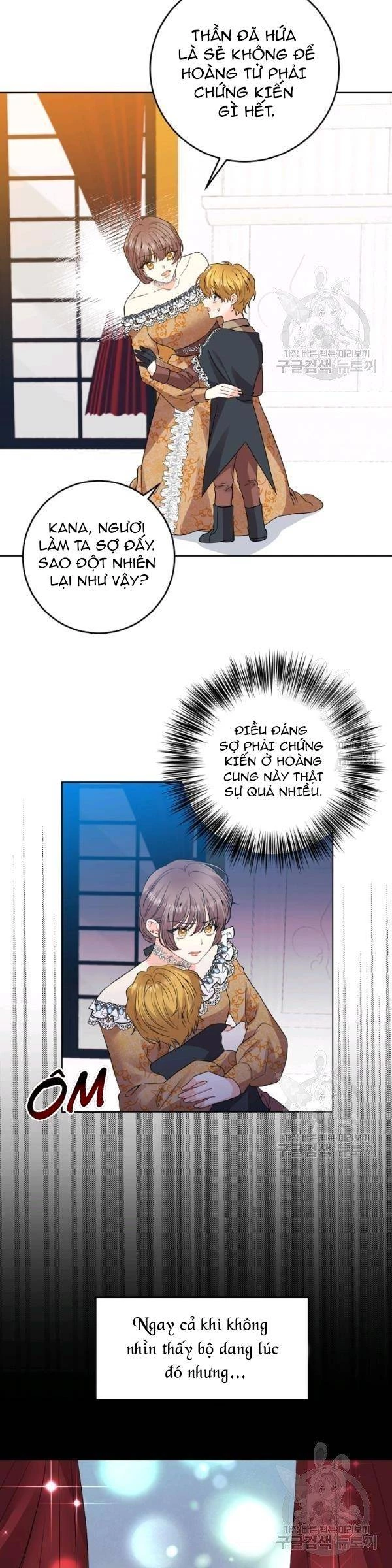 Tôi Trở Thành Gia Sư Của Tên Bạo Chúa Chapter 32 - 4