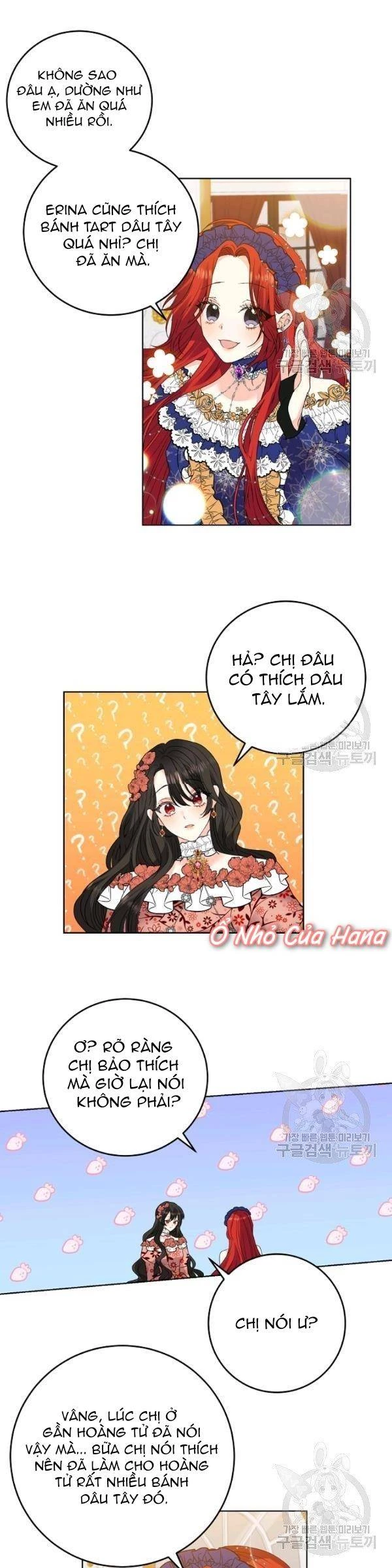 Tôi Trở Thành Gia Sư Của Tên Bạo Chúa Chapter 32 - 9