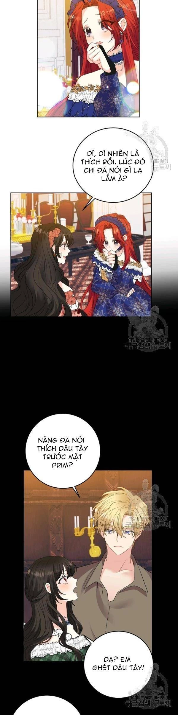 Tôi Trở Thành Gia Sư Của Tên Bạo Chúa Chapter 32 - 10