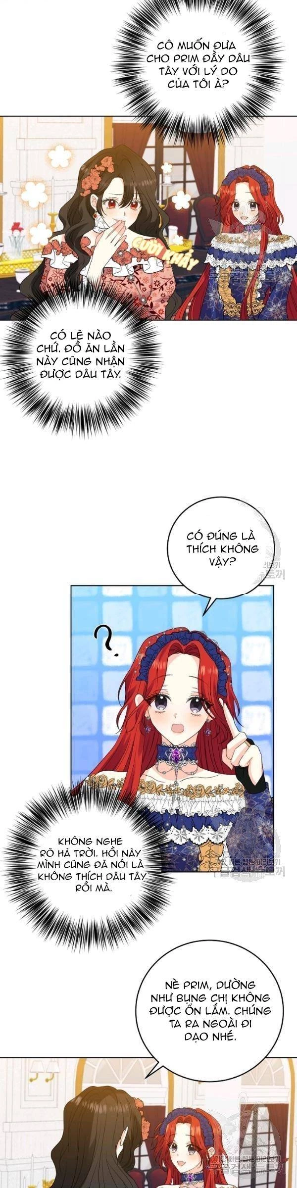 Tôi Trở Thành Gia Sư Của Tên Bạo Chúa Chapter 32 - 12