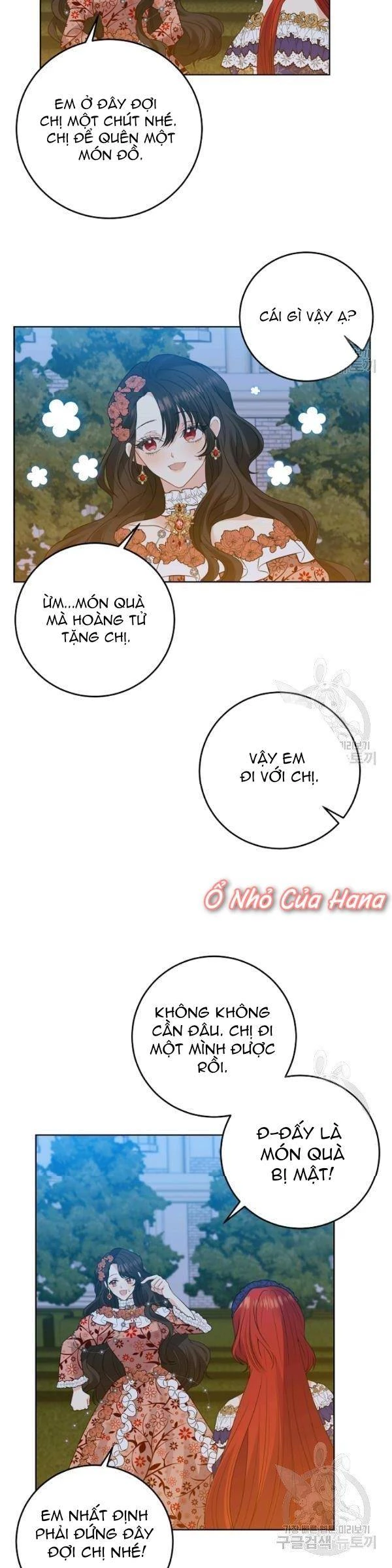 Tôi Trở Thành Gia Sư Của Tên Bạo Chúa Chapter 32 - 16