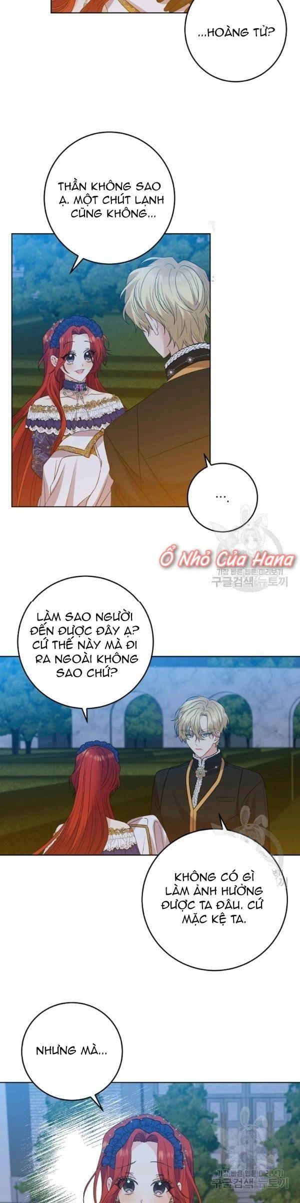 Tôi Trở Thành Gia Sư Của Tên Bạo Chúa Chapter 32 - 18