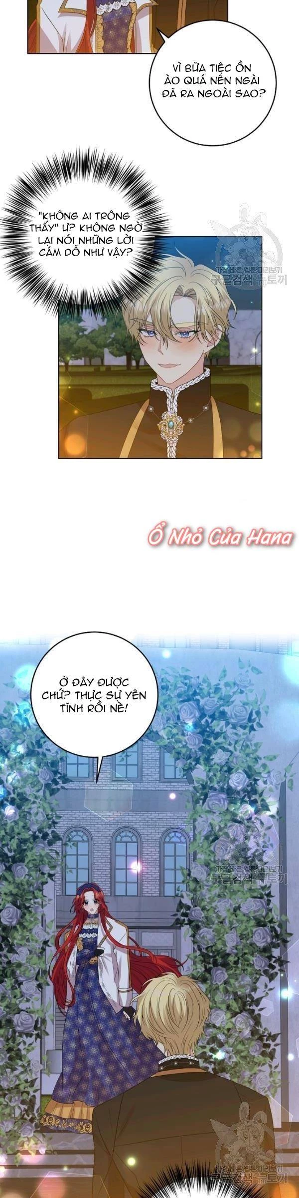 Tôi Trở Thành Gia Sư Của Tên Bạo Chúa Chapter 32 - 20