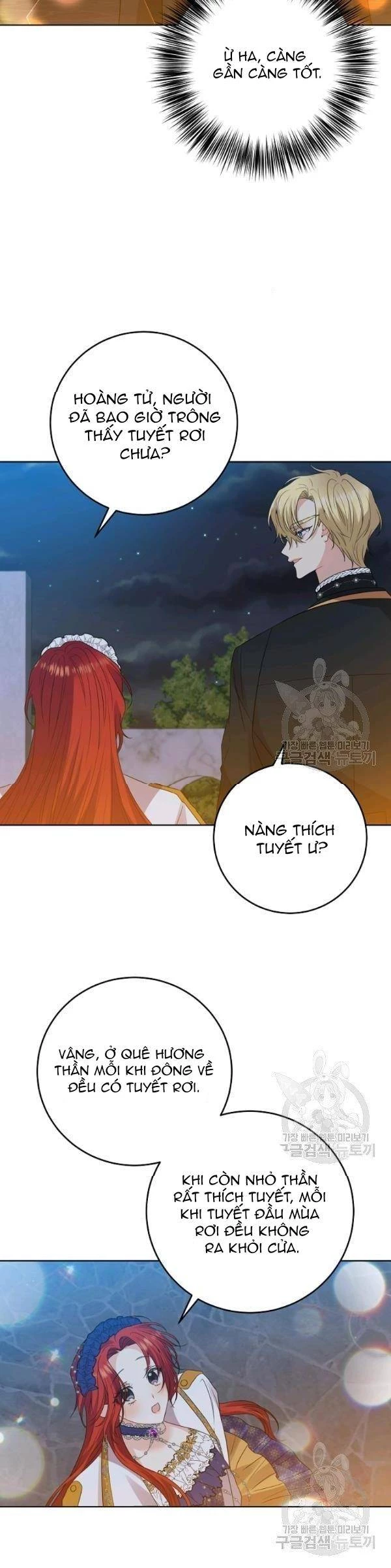 Tôi Trở Thành Gia Sư Của Tên Bạo Chúa Chapter 32 - 21