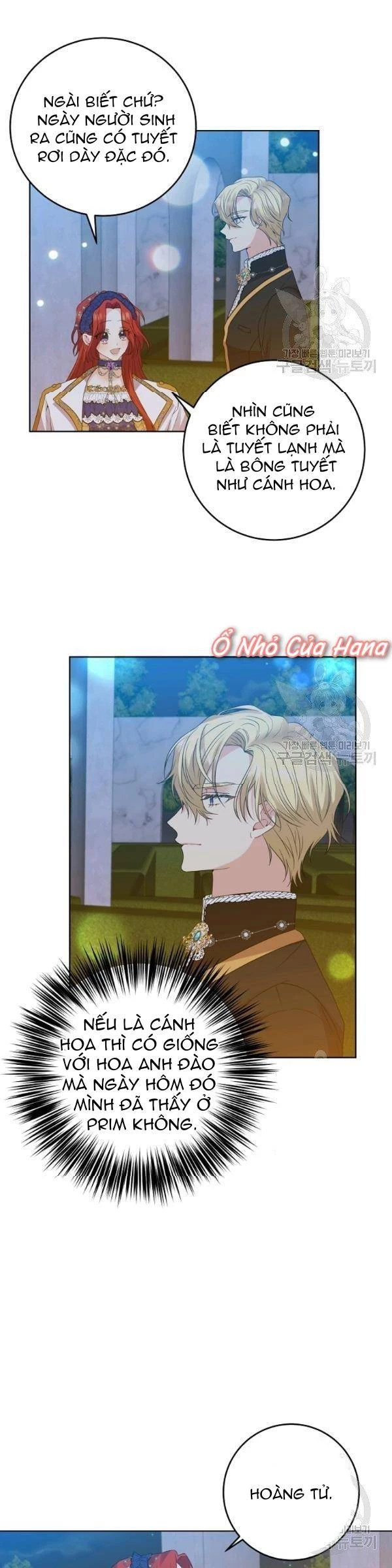 Tôi Trở Thành Gia Sư Của Tên Bạo Chúa Chapter 32 - 22