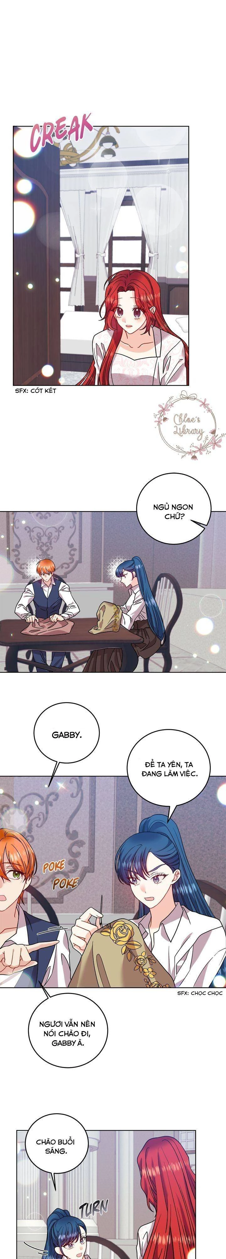 Tôi Trở Thành Gia Sư Của Tên Bạo Chúa Chapter 41 - 4