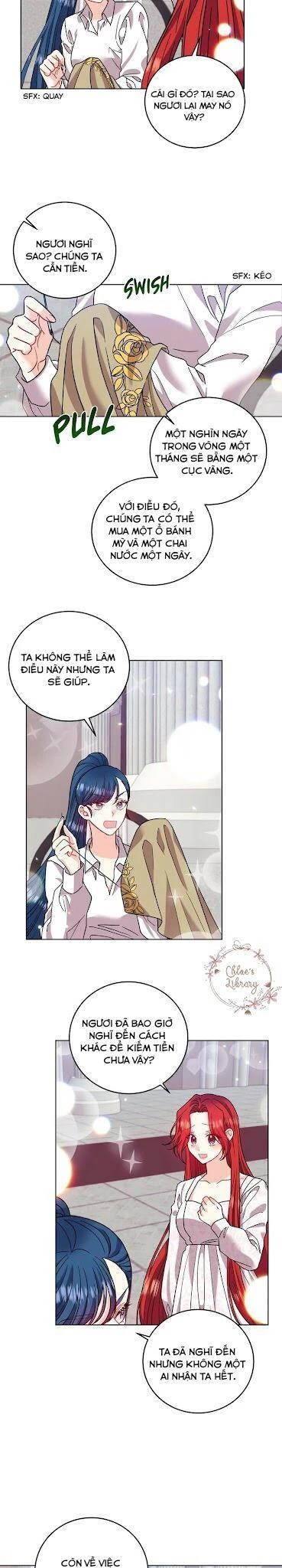 Tôi Trở Thành Gia Sư Của Tên Bạo Chúa Chapter 41 - 5