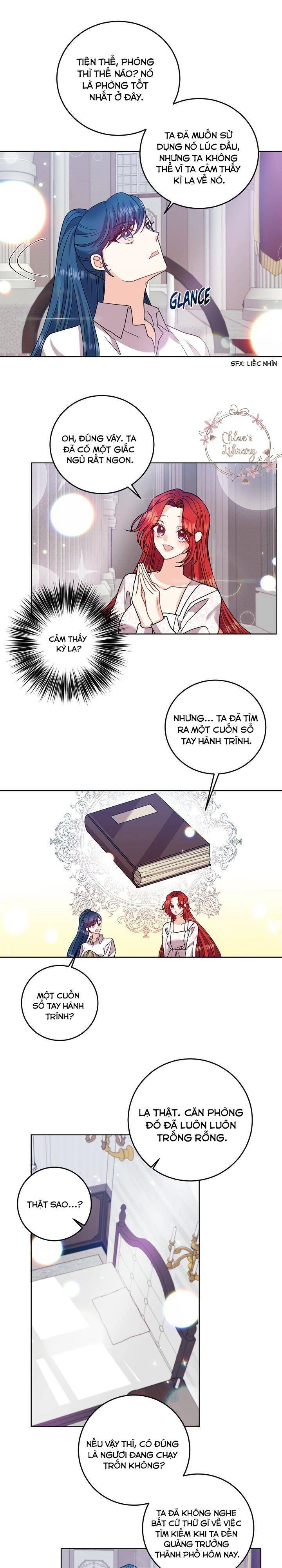 Tôi Trở Thành Gia Sư Của Tên Bạo Chúa Chapter 41 - 7