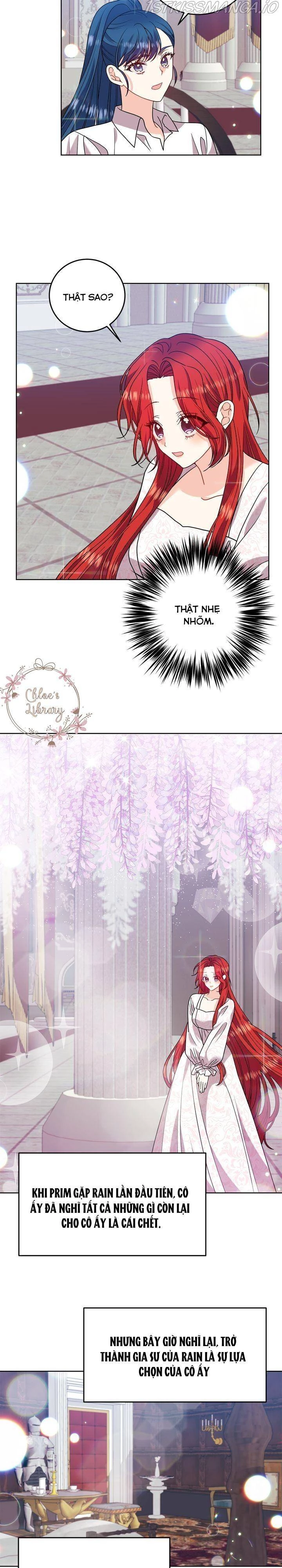 Tôi Trở Thành Gia Sư Của Tên Bạo Chúa Chapter 41 - 8