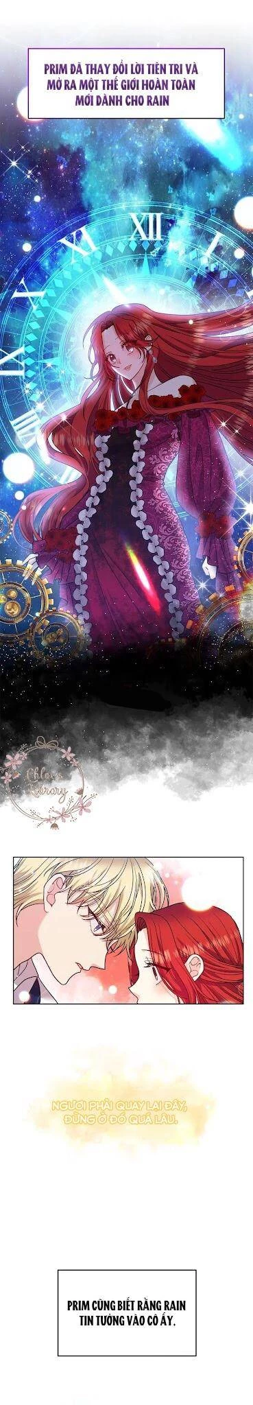 Tôi Trở Thành Gia Sư Của Tên Bạo Chúa Chapter 41 - 10