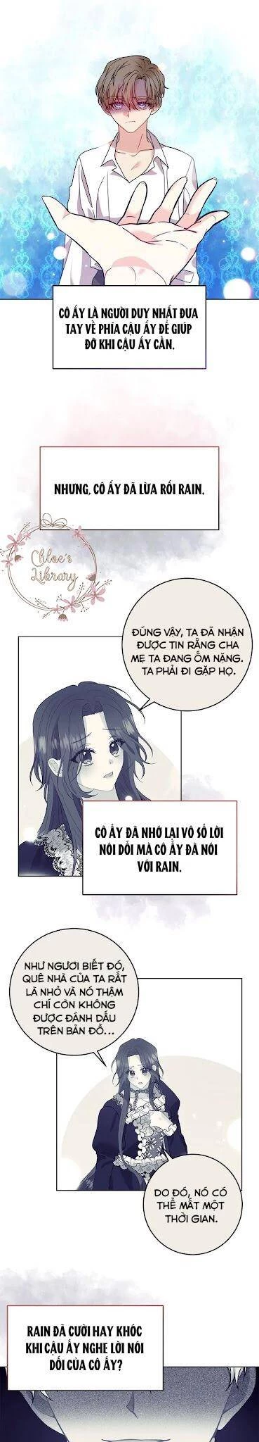 Tôi Trở Thành Gia Sư Của Tên Bạo Chúa Chapter 41 - 11